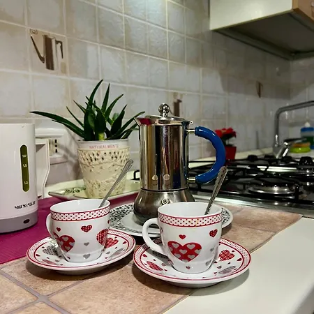 Διαμέρισμα Monolocale San Giovanni *